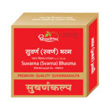SUVARANA (SVARNA)BHASMA 200MG